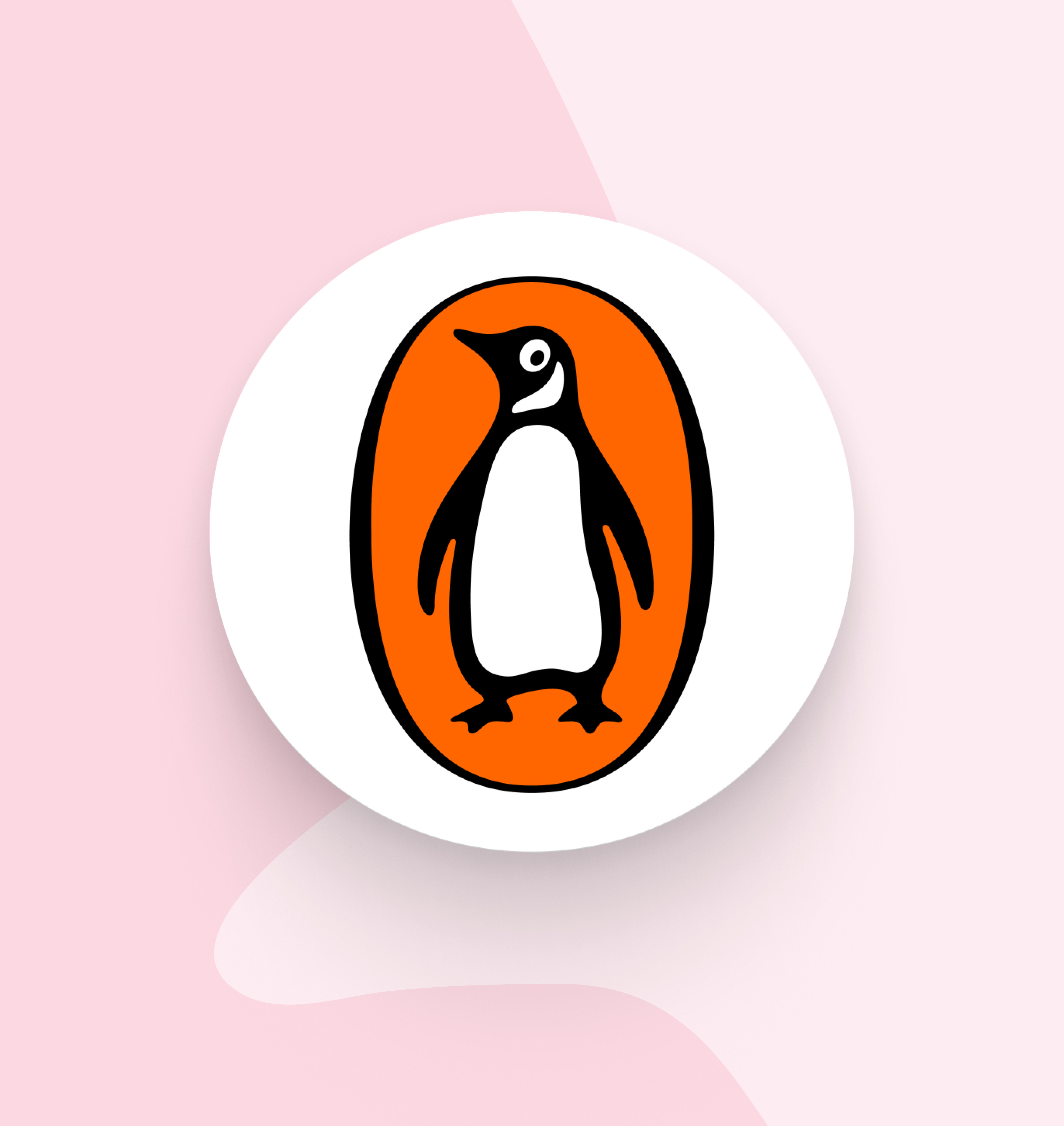 Penguin Bücher Instagram Profile Picture and Logo